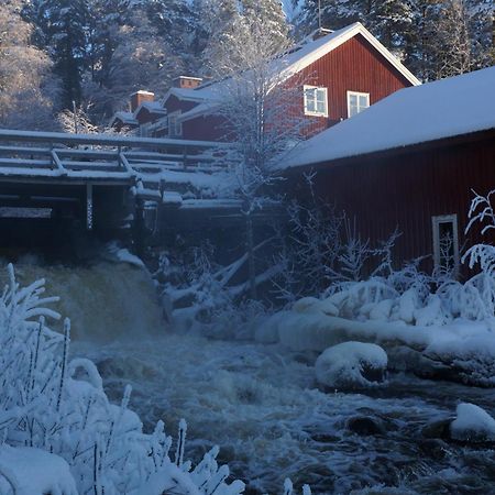 Snoea Bruk Hotell Och Konferens Dala-Jarna Bagian luar foto