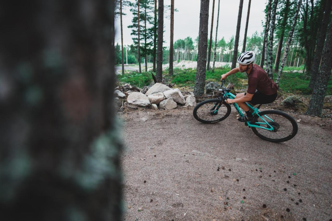 Snoea Bruk Hotell Och Konferens Dala-Jarna Bagian luar foto