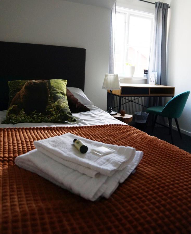 Snoea Bruk Hotell Och Konferens Dala-Jarna Ruang foto