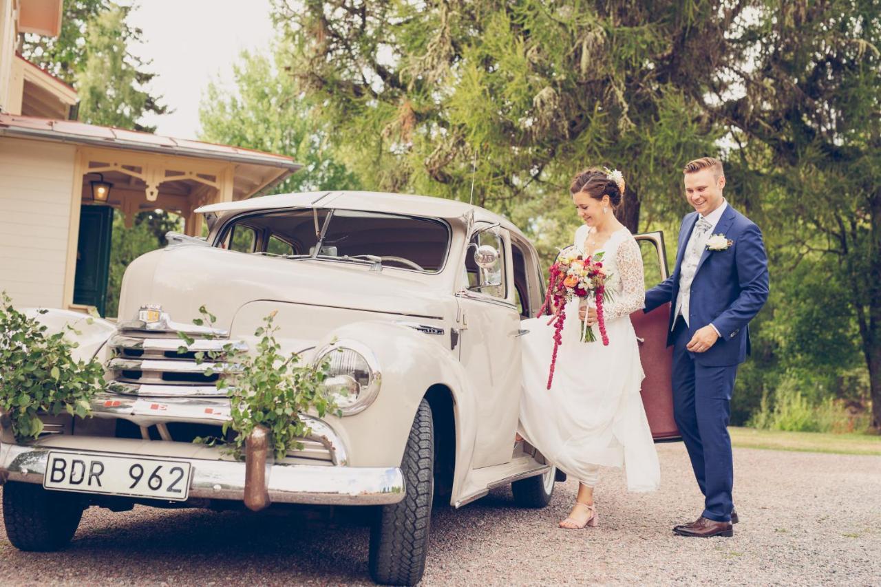 Snoea Bruk Hotell Och Konferens Dala-Jarna Bagian luar foto