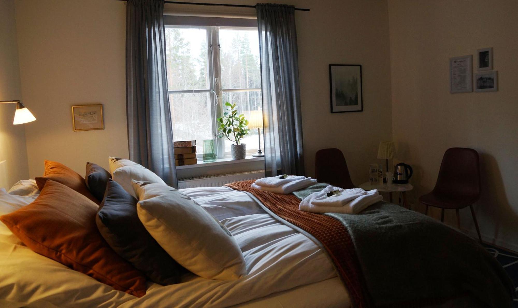 Snoea Bruk Hotell Och Konferens Dala-Jarna Ruang foto