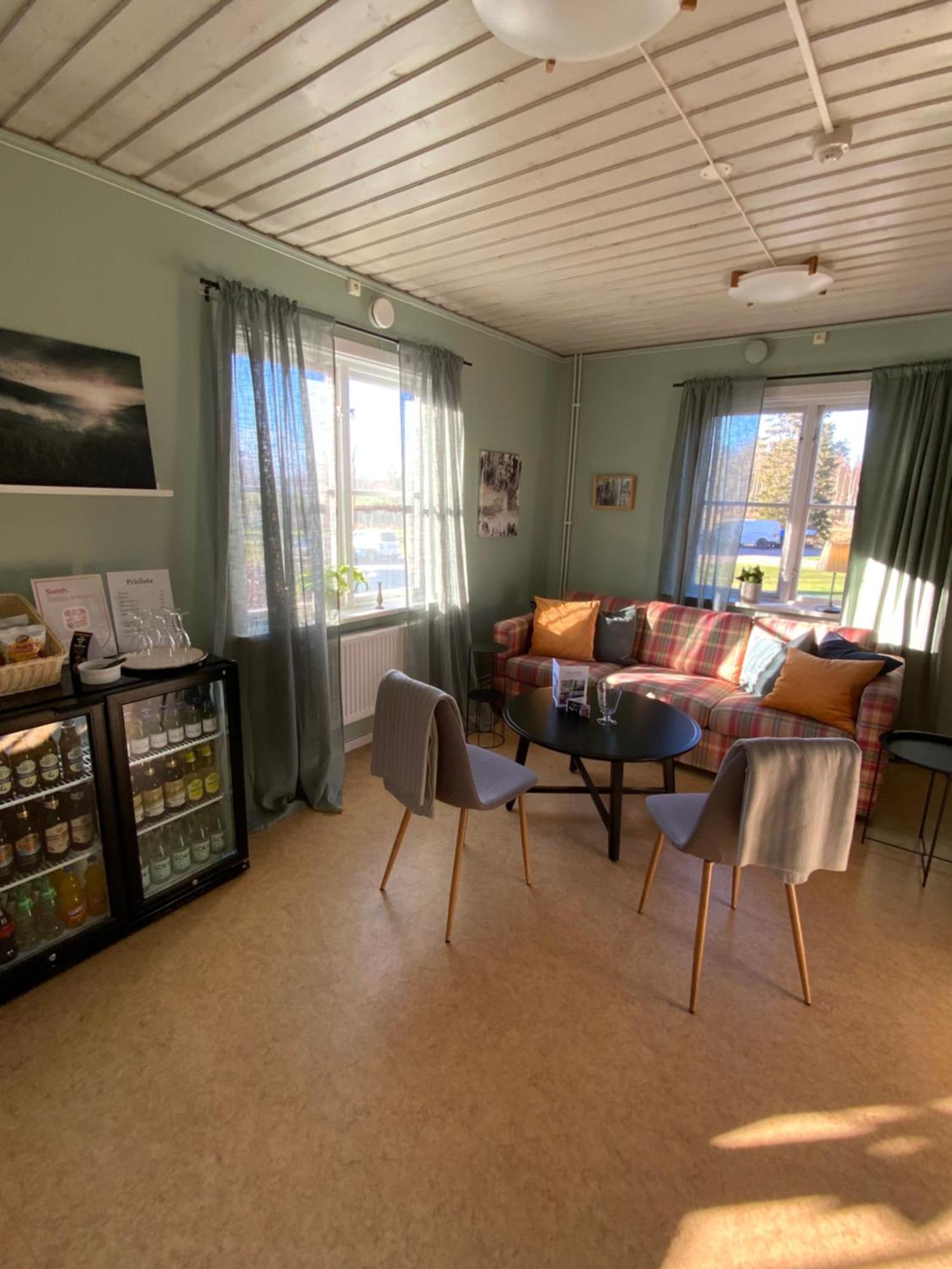 Snoea Bruk Hotell Och Konferens Dala-Jarna Bagian luar foto