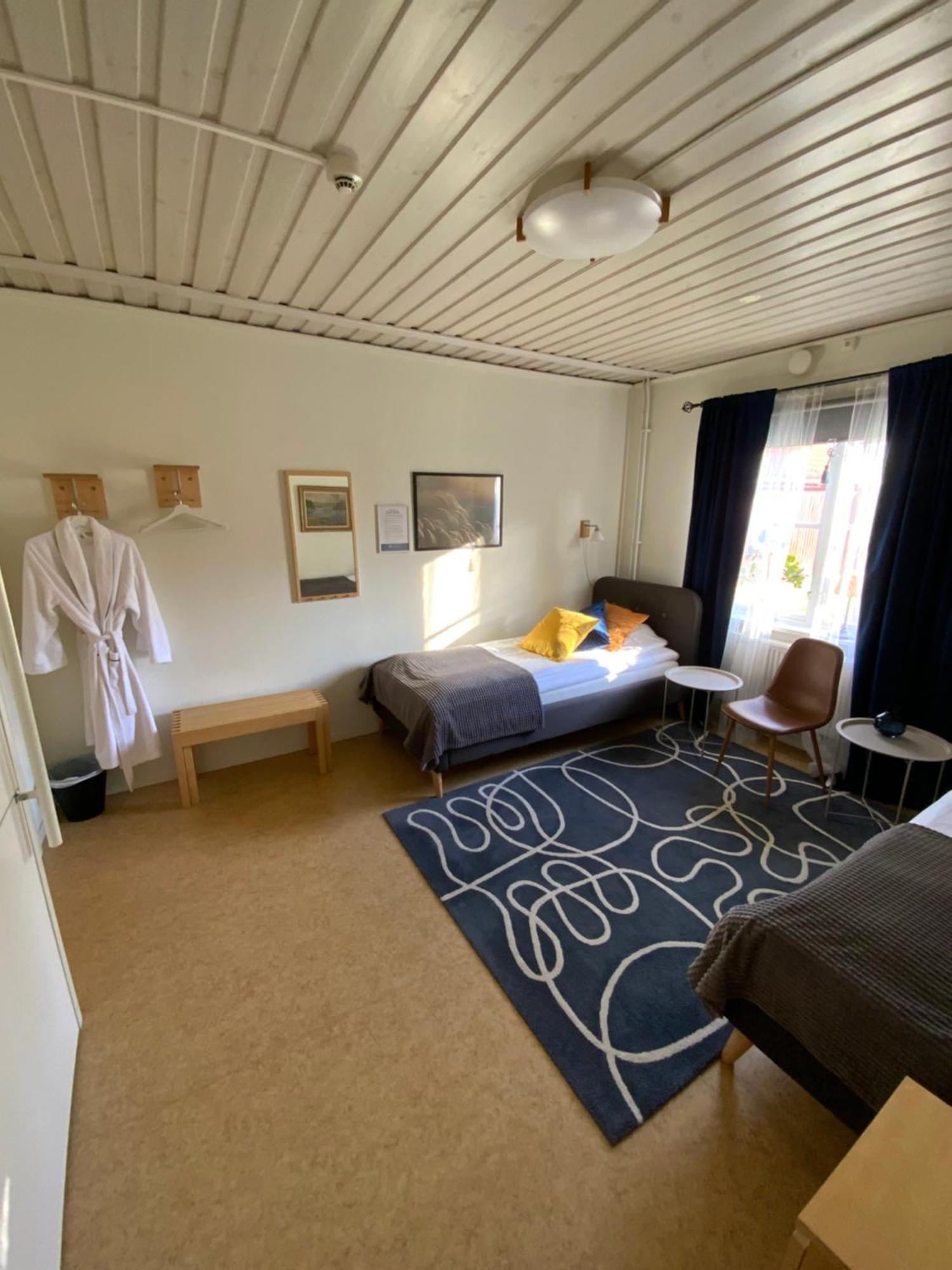 Snoea Bruk Hotell Och Konferens Dala-Jarna Bagian luar foto