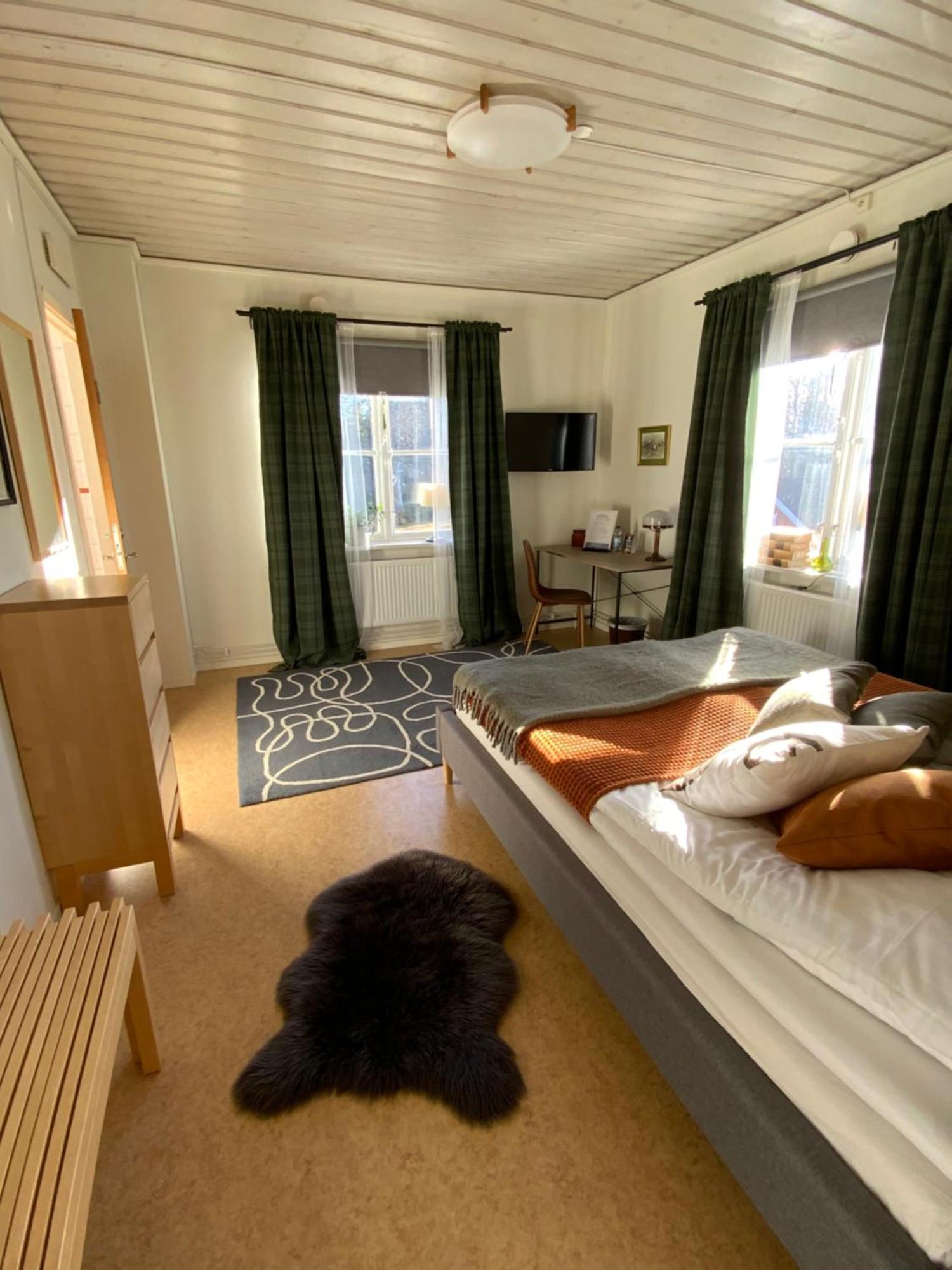 Snoea Bruk Hotell Och Konferens Dala-Jarna Bagian luar foto