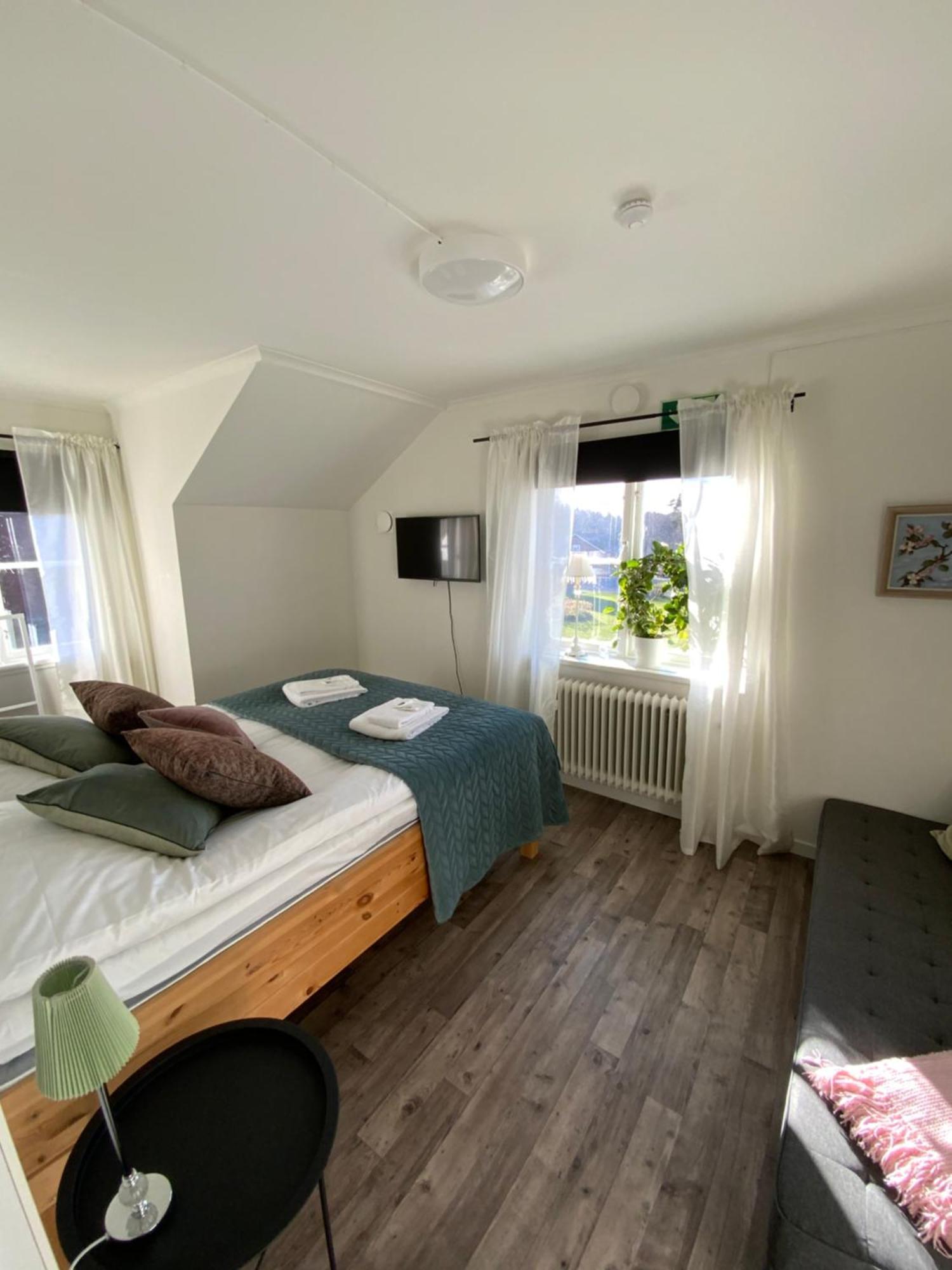 Snoea Bruk Hotell Och Konferens Dala-Jarna Bagian luar foto