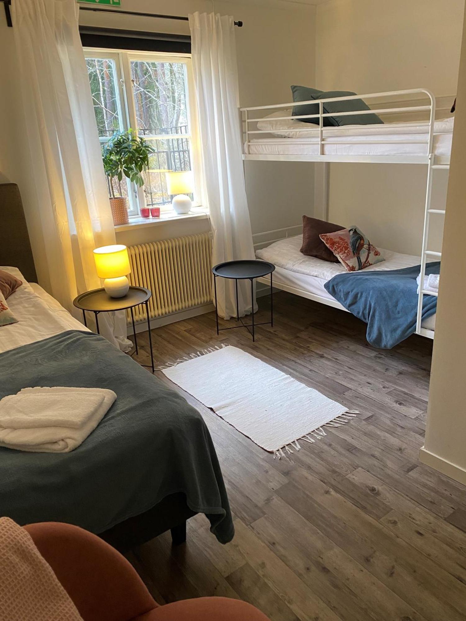 Snoea Bruk Hotell Och Konferens Dala-Jarna Bagian luar foto
