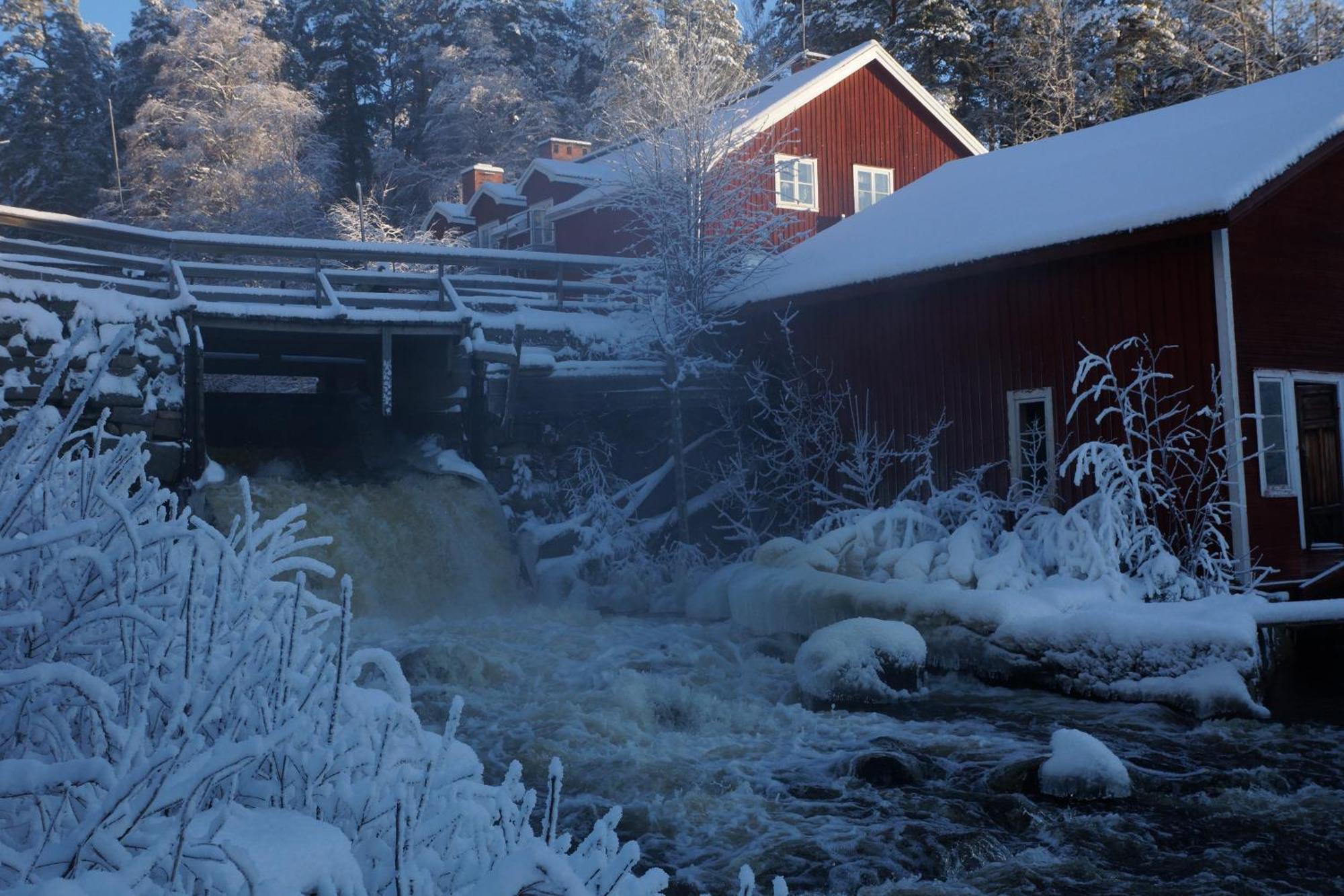 Snoea Bruk Hotell Och Konferens Dala-Jarna Bagian luar foto